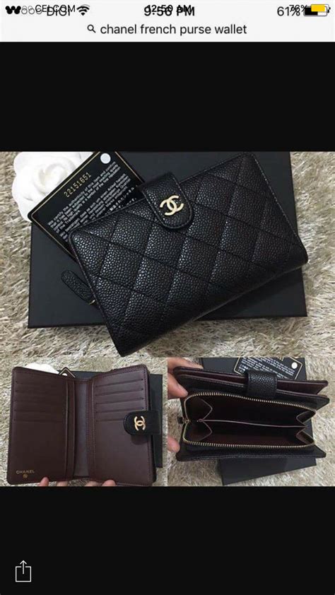 chanel wallet on chain paris price|chanel zipped wallet.